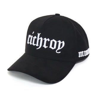 Midnight Bloom SnapBack