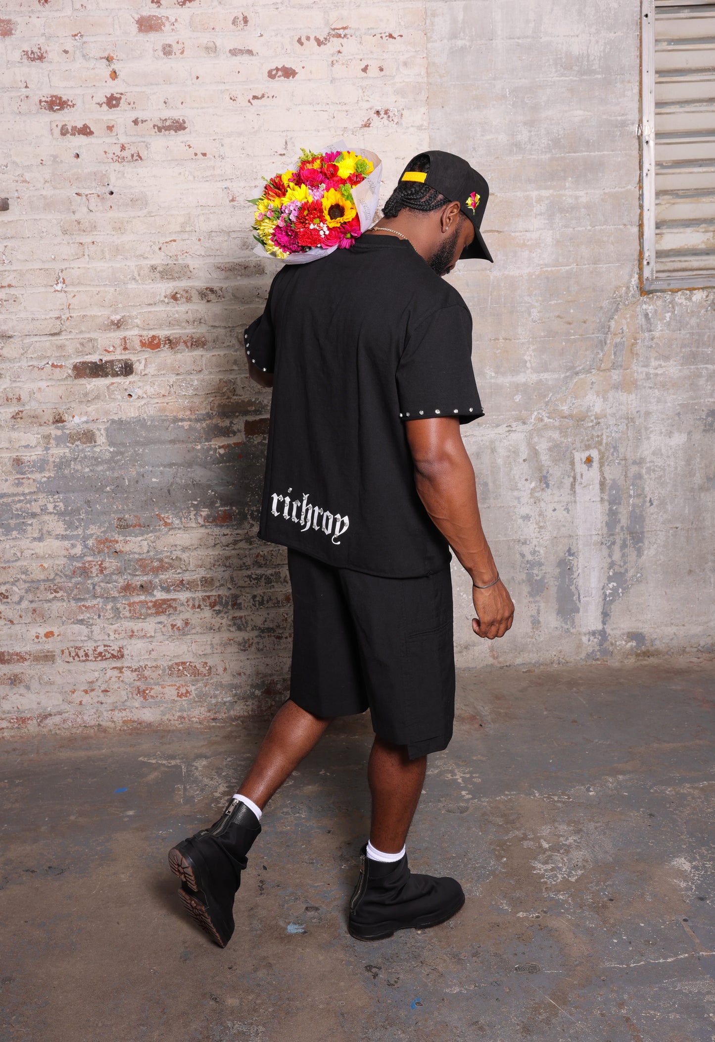 Raw Statement Tee